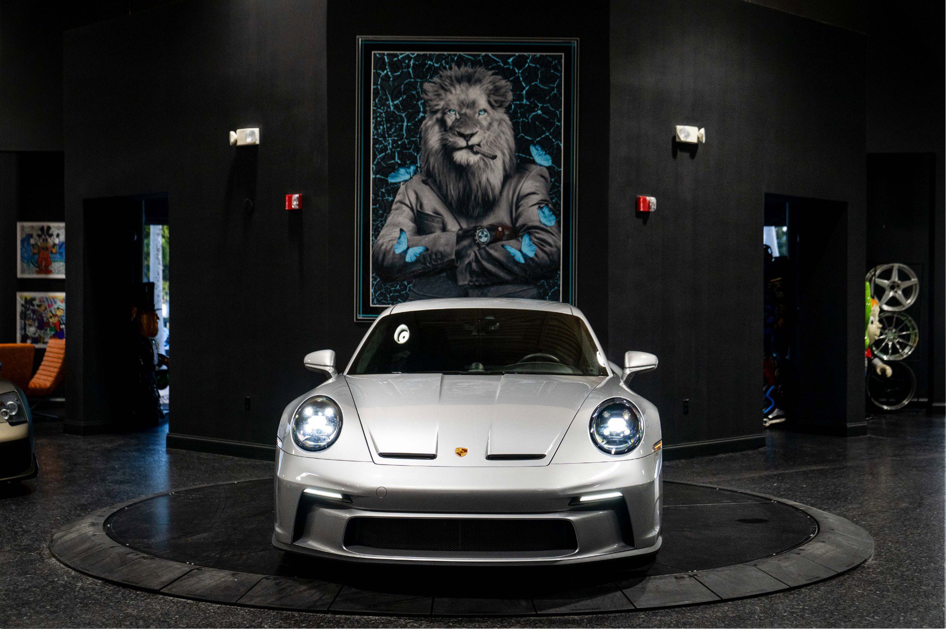 Used 2022 Porsche 911 GT3 image 14