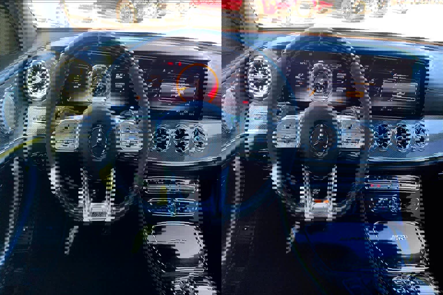 Used 2019 Mercedes-Benz E 63 AMG S w/ Driver Assistance Package image 5