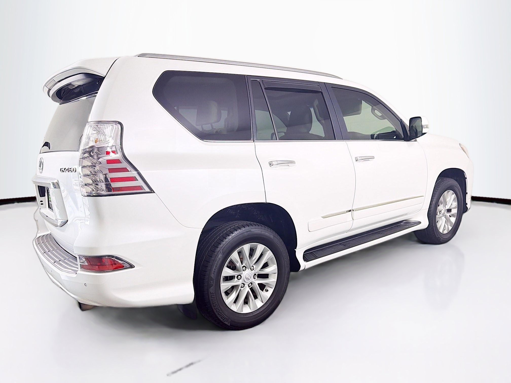 Used 2018 Lexus GX 460 Premium w/ Premium Package AWD/4WD image 9