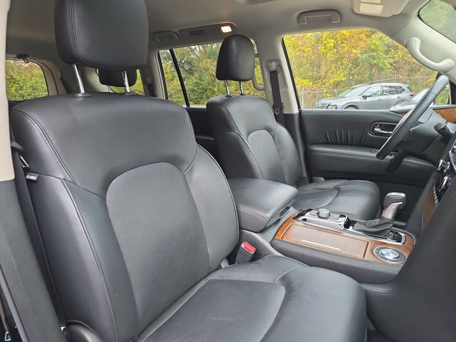 Used 2024 Nissan Armada SL w/ Captain's Chairs Package image 52