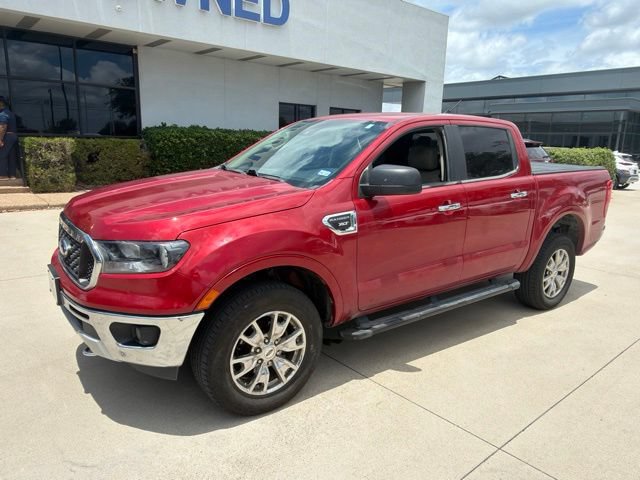 Used 2020 Ford Ranger XLT w/ Equipment Group 302A Luxury RWD image 2