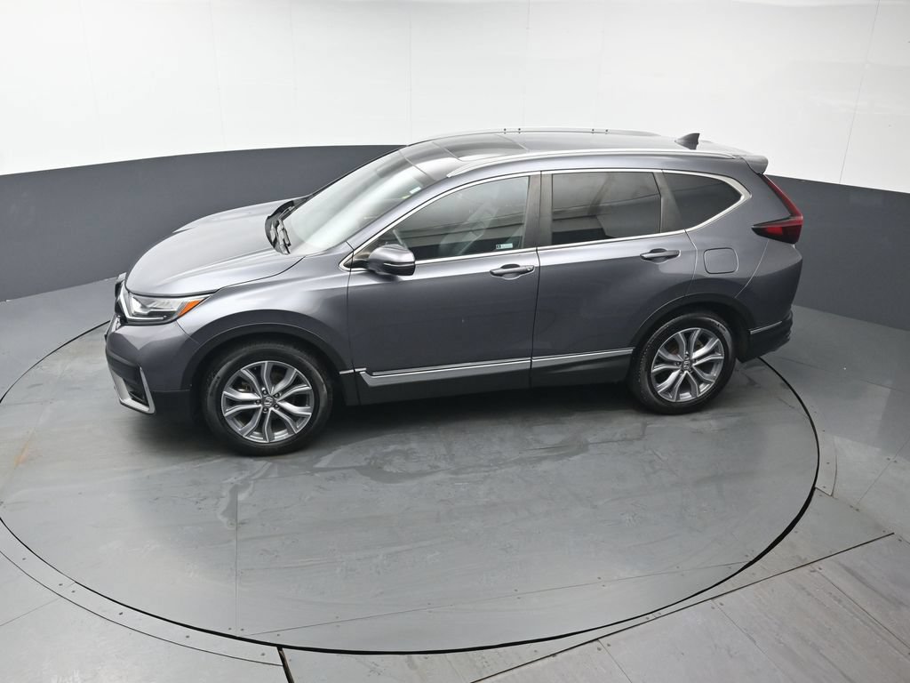 Certified 2021 Honda CR-V Touring image 42