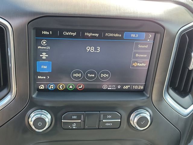 Certified 2021 GMC Sierra 1500 AT4 w/ AT4 Premium Package image 32