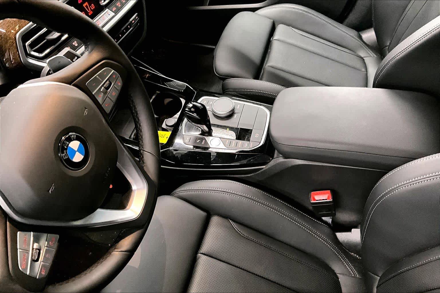 Used 2023 BMW X3 xDrive30i w/ Convenience Package image 16