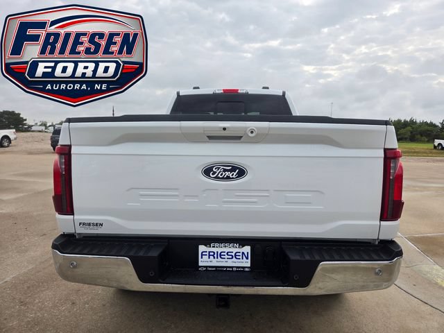 Used 2025 Ford F150 XLT w/ Equipment Group 302A MID AWD/4WD image 6