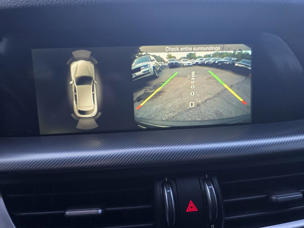 Used 2018 Alfa Romeo Stelvio Sport w/ Quick Order Package 22J Sport image 23