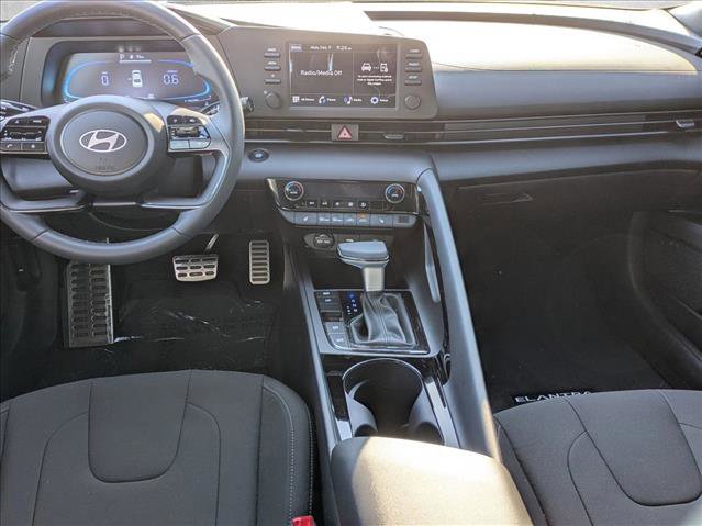 New 2026 Hyundai Elantra SEL Sport Premium image 14