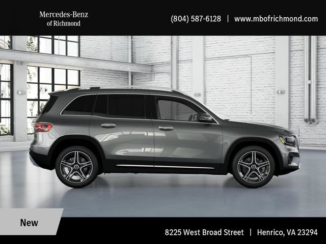 New 2026 Mercedes-Benz GLB 250 4MATIC image 16