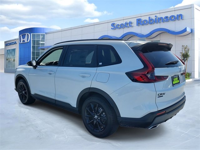 New 2026 Honda CR-V Sport-L image 3