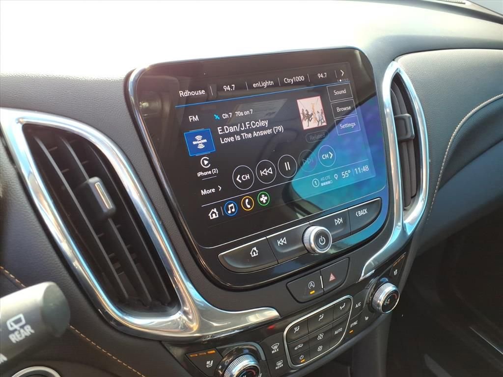 Used 2023 Chevrolet Equinox Premier image 21