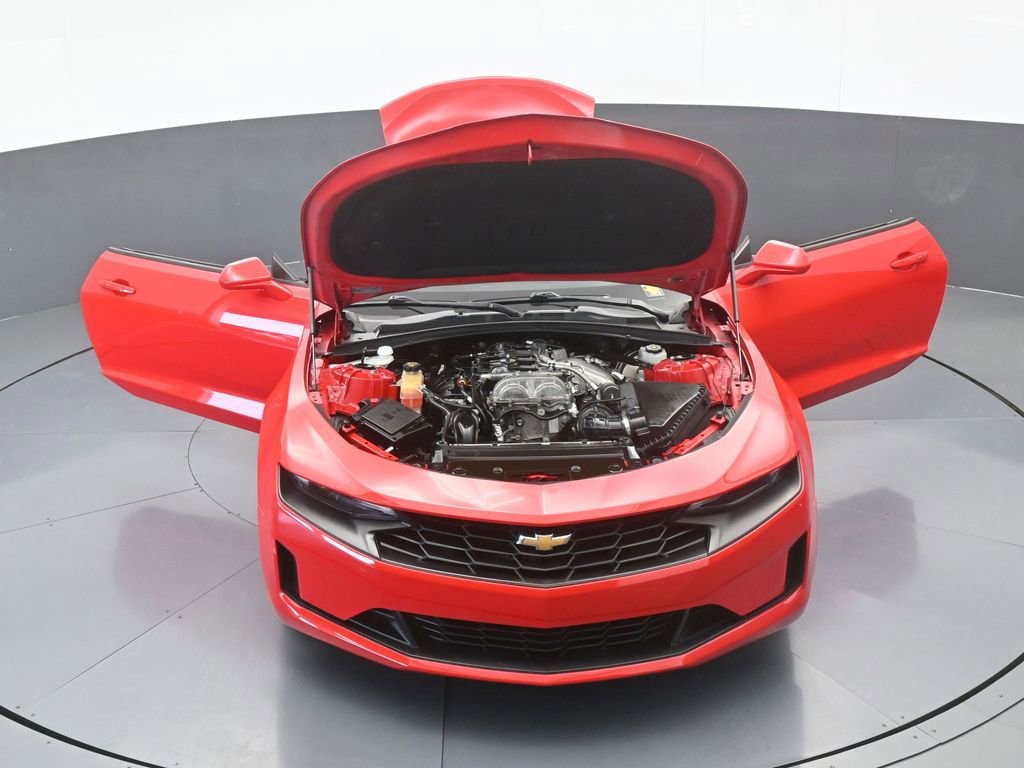 Used 2019 Chevrolet Camaro LS image 65