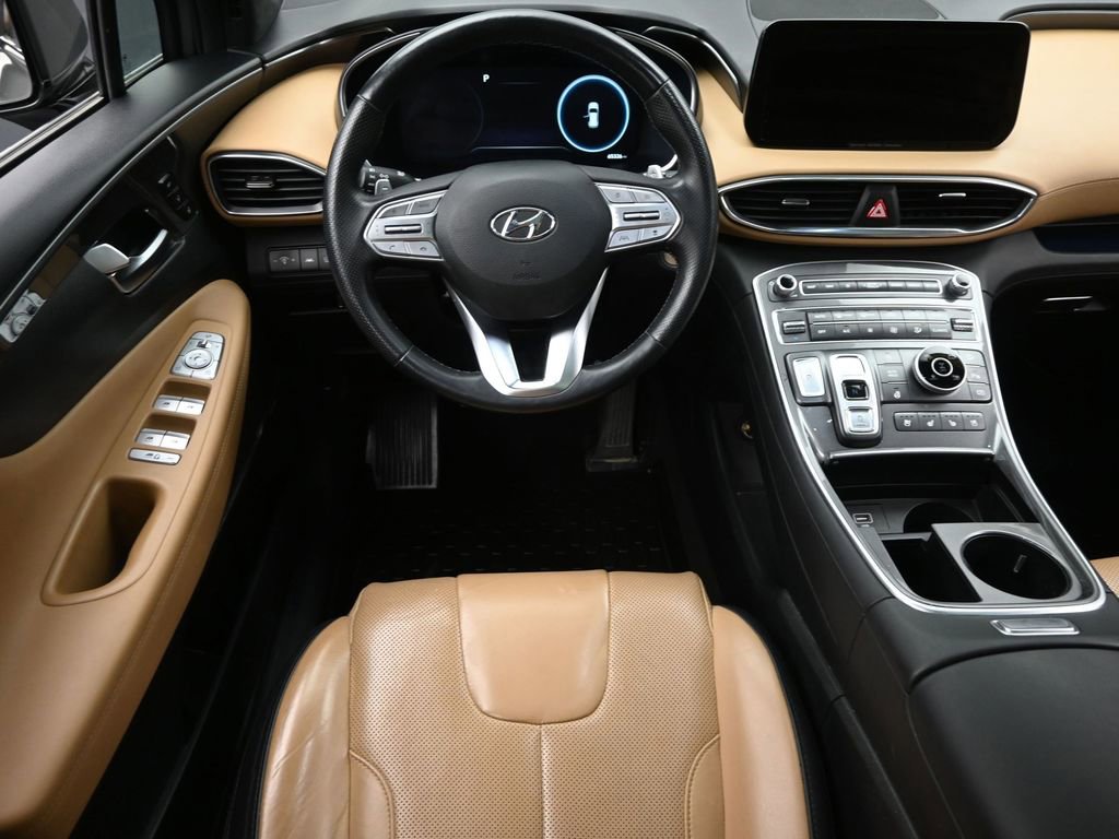 Used 2022 Hyundai Santa Fe Calligraphy image 14