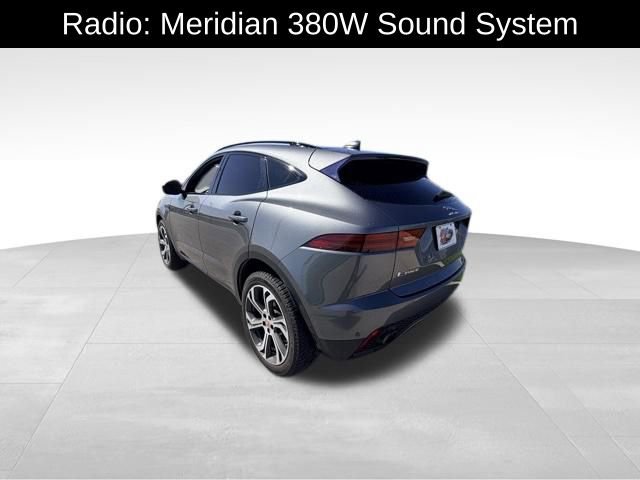 Used 2020 Jaguar E-PACE SE AWD/4WD image 5