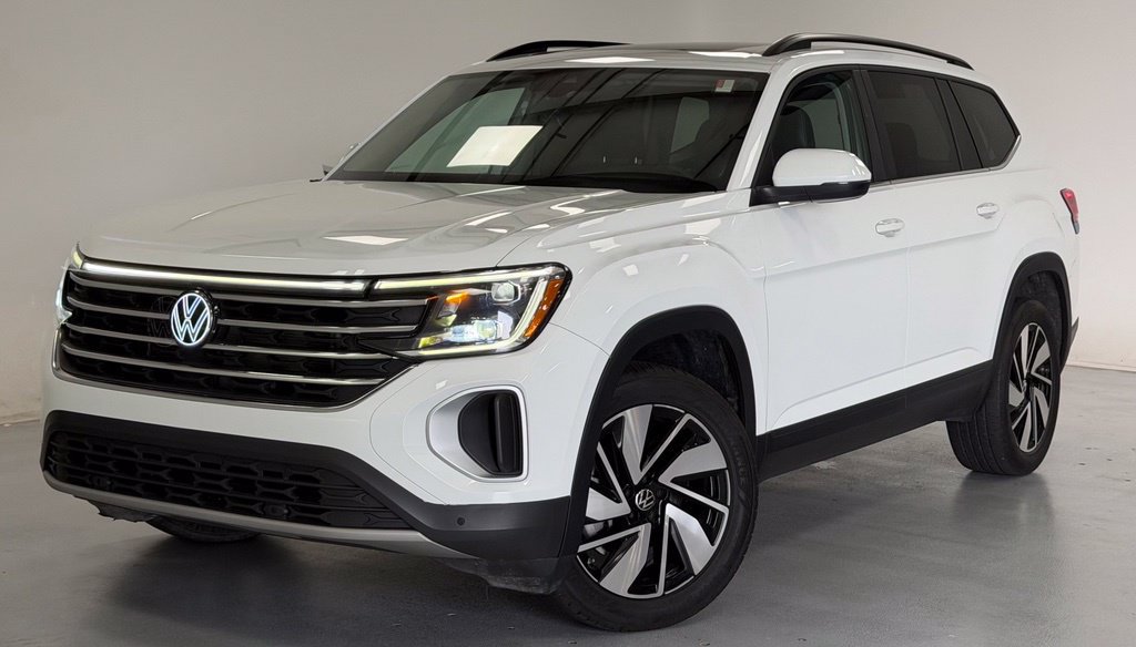 Used 2024 Volkswagen Atlas SE
