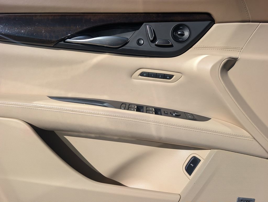 Used 2018 Cadillac CT6 Platinum image 16