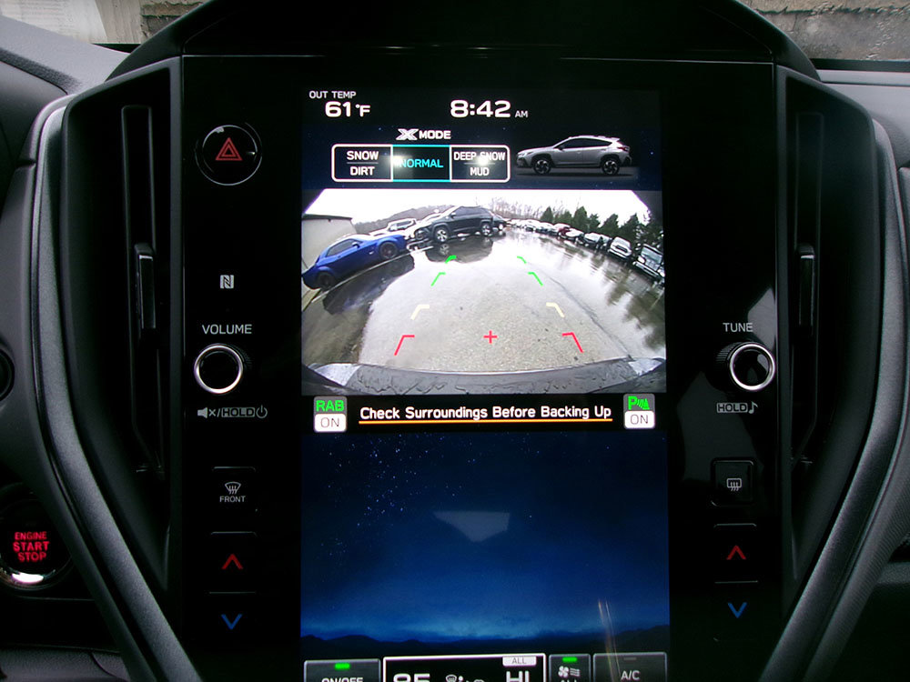 Used 2024 Subaru Crosstrek 2.5i Limited w/ Crosstrek Mirror Package AWD/4WD image 18