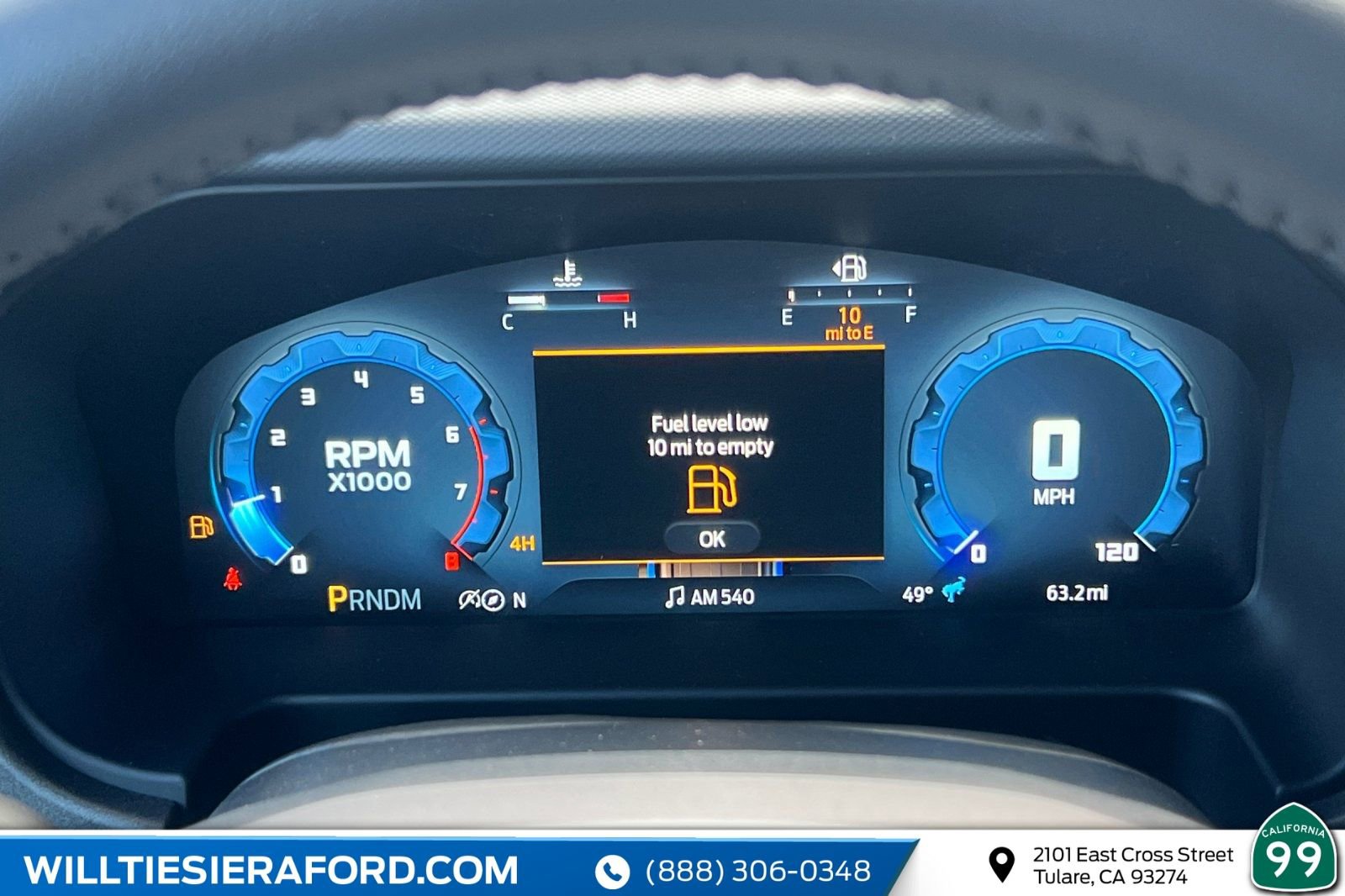 New 2026 Ford Bronco Big Bend image 25