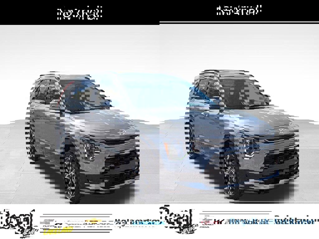 Used 2025 Kia Niro EX Touring image 1