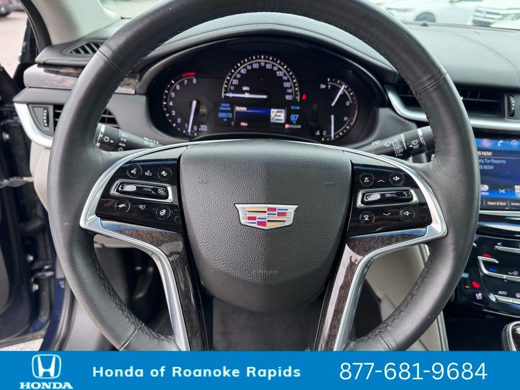 Used 2017 Cadillac XTS Luxury w/ Driver Awareness Package image 11