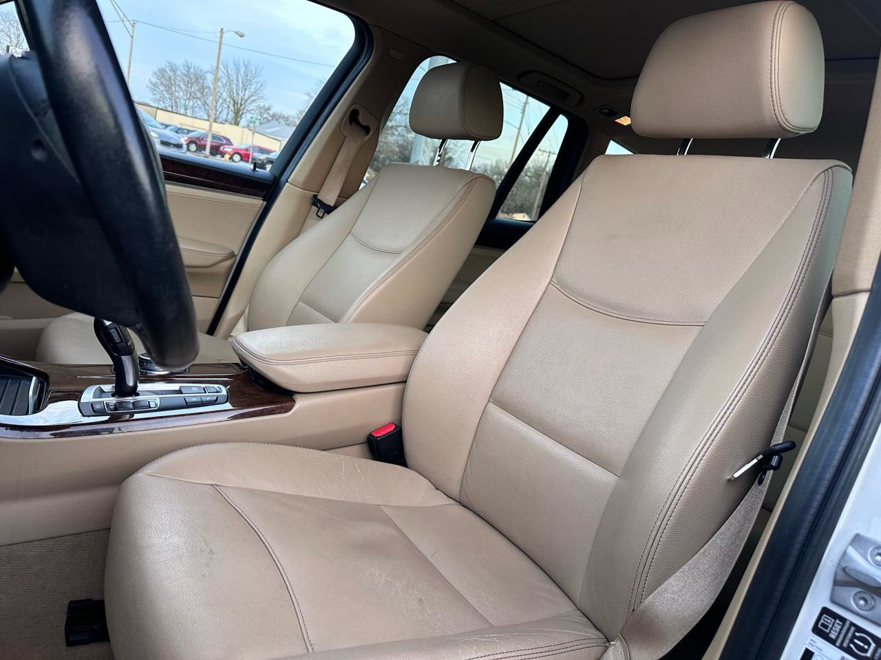 Used 2015 BMW X3 xDrive28i image 12