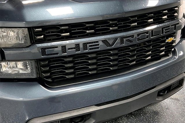 Used 2019 Chevrolet Silverado 1500 Custom w/ Custom Value Package image 29