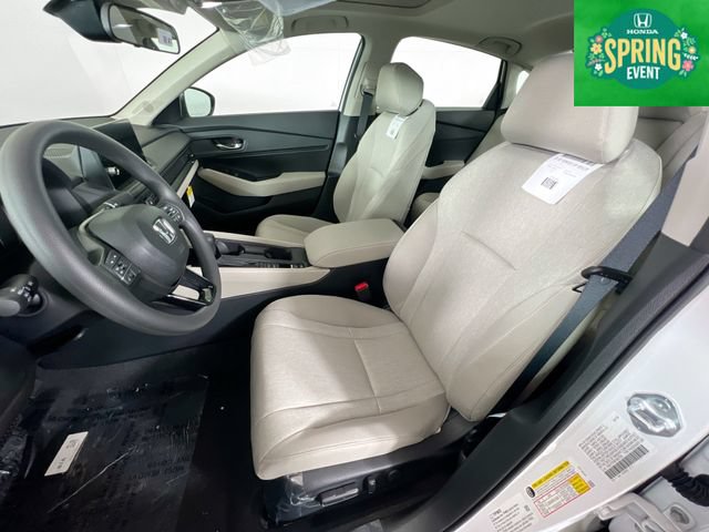 New 2026 Honda Accord SE image 21