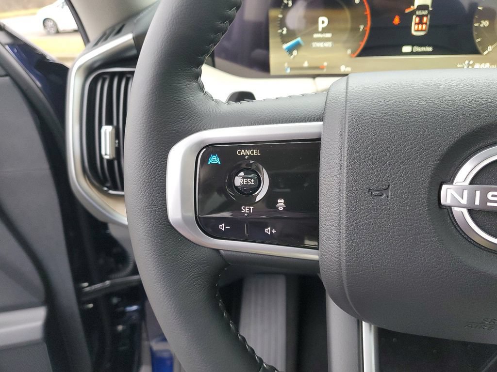 New 2026 Nissan Armada Platinum AWD/4WD image 23