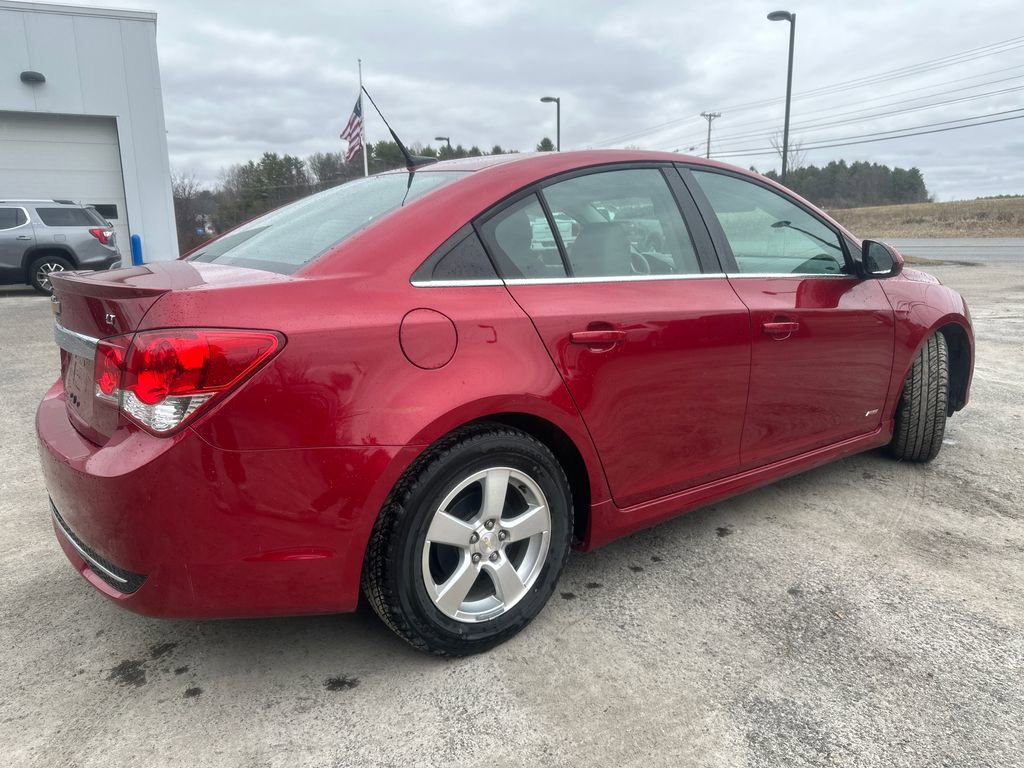 Used 2014 Chevrolet Cruze LT w/ RS Package image 5