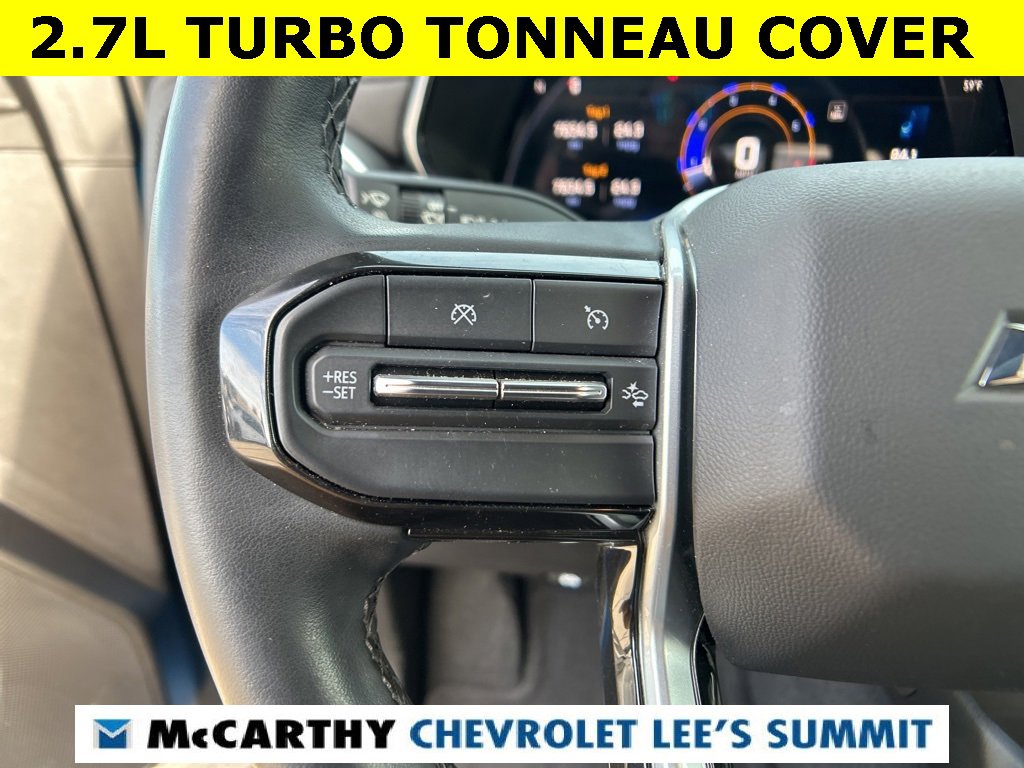 Certified 2024 Chevrolet Colorado LT w/ LT Convenience Package image 27