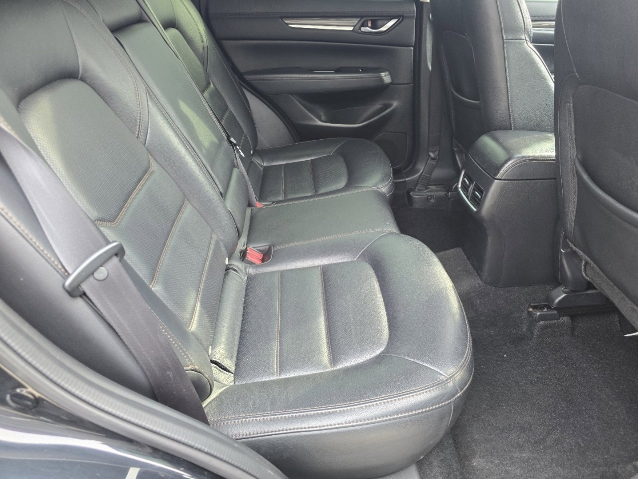 Used 2018 MAZDA CX-5 Grand Touring image 23