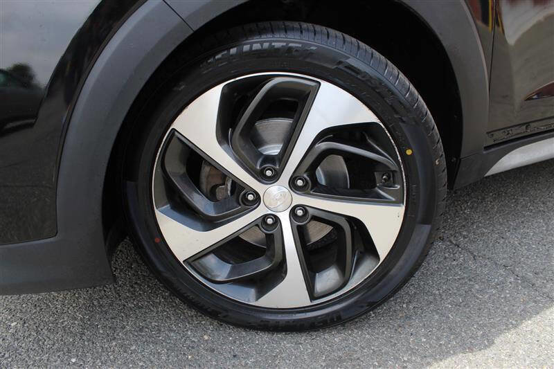 Used 2018 Hyundai Tucson Value AWD/4WD image 9