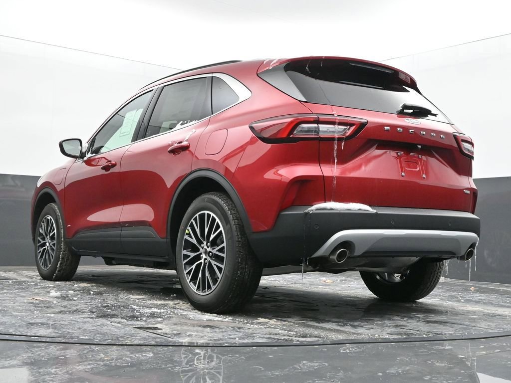 New 2026 Ford Escape SE image 47