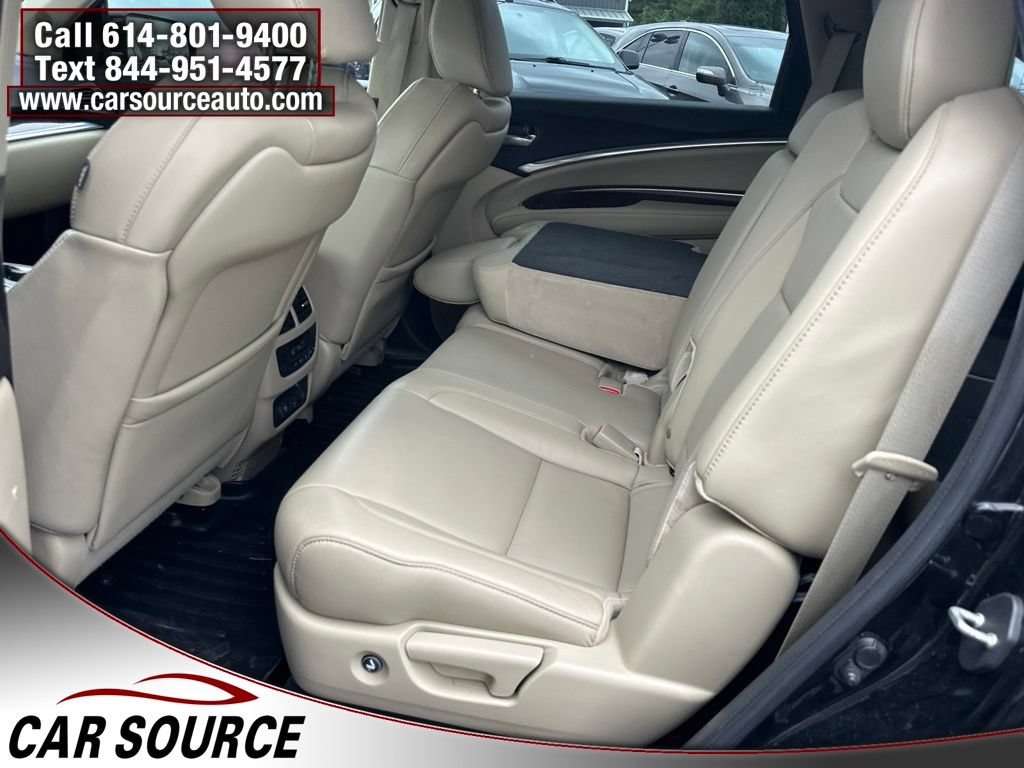 Used 2018 Acura MDX SH-AWD w/ Technology Package image 13