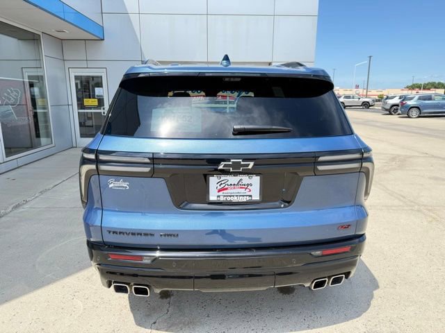 Used 2024 Chevrolet Traverse RS image 38