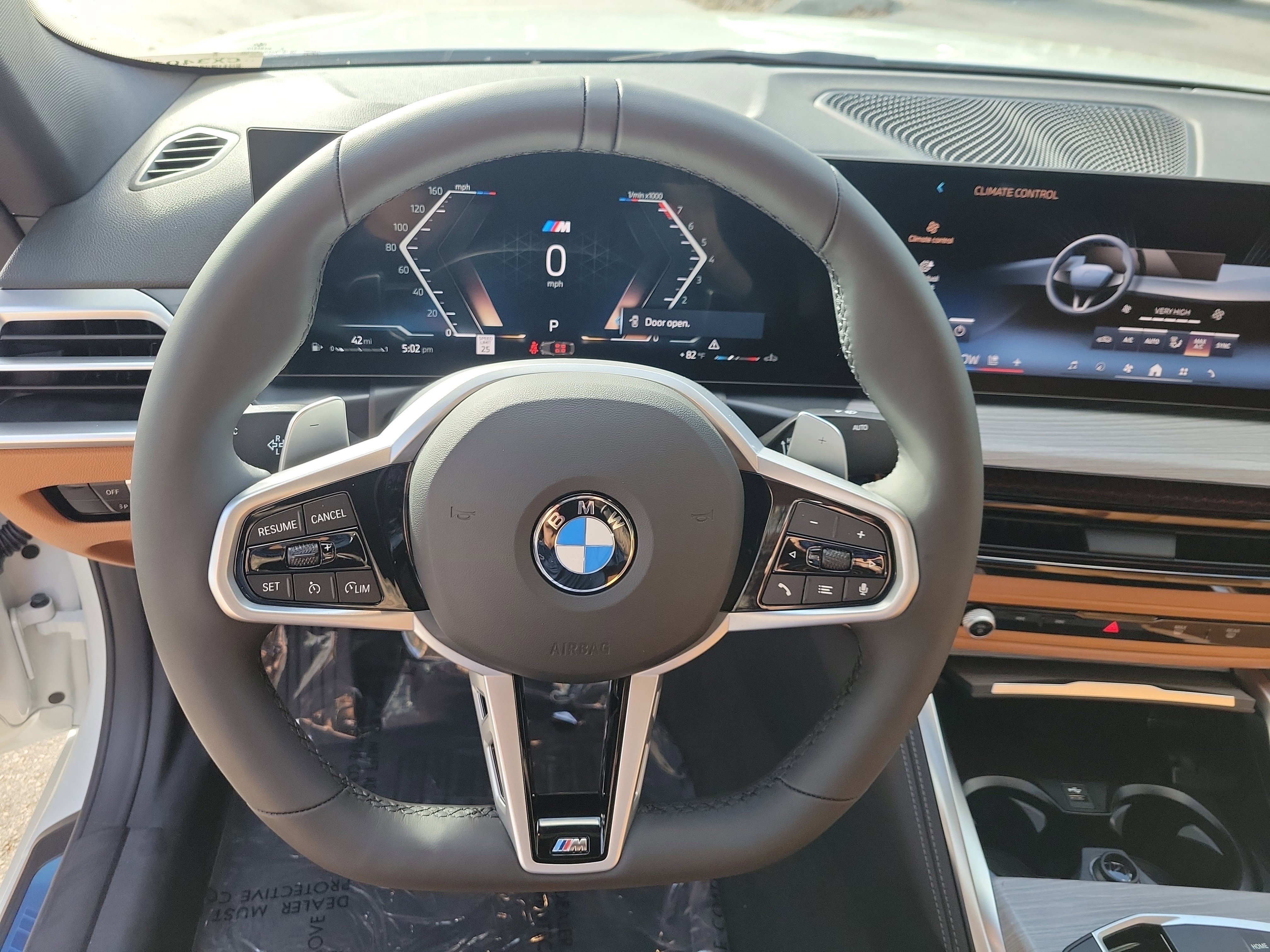 New 2026 BMW 430i Coupe w/ M Sport Package RWD image 15