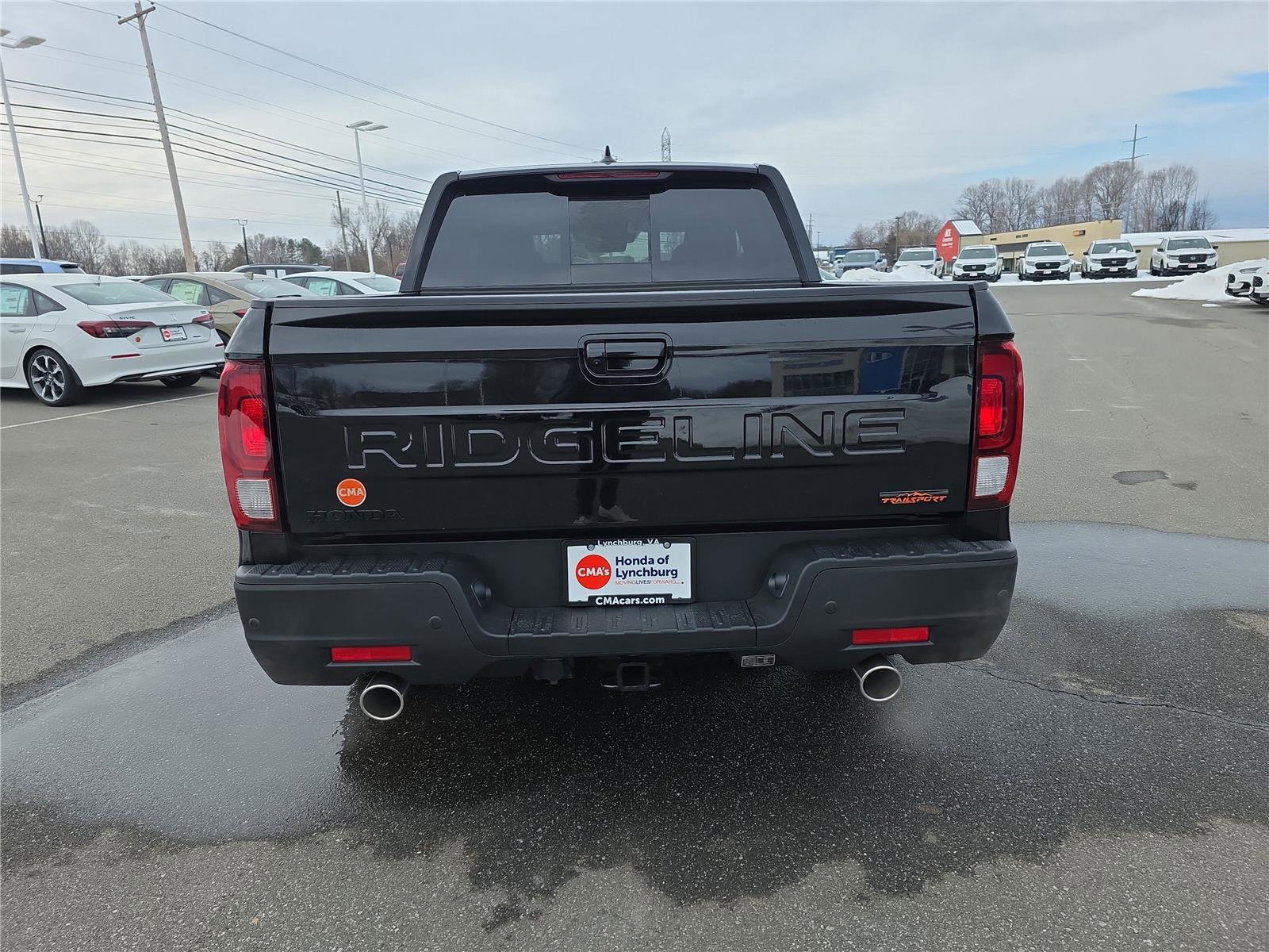New 2026 Honda Ridgeline TrailSport image 5