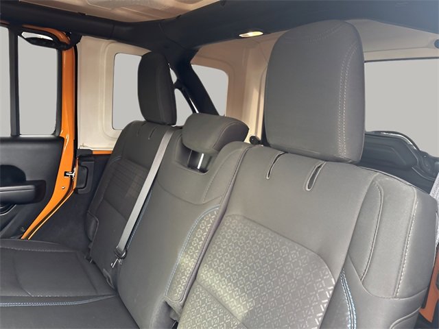 Used 2021 Jeep Wrangler Unlimited Islander image 19