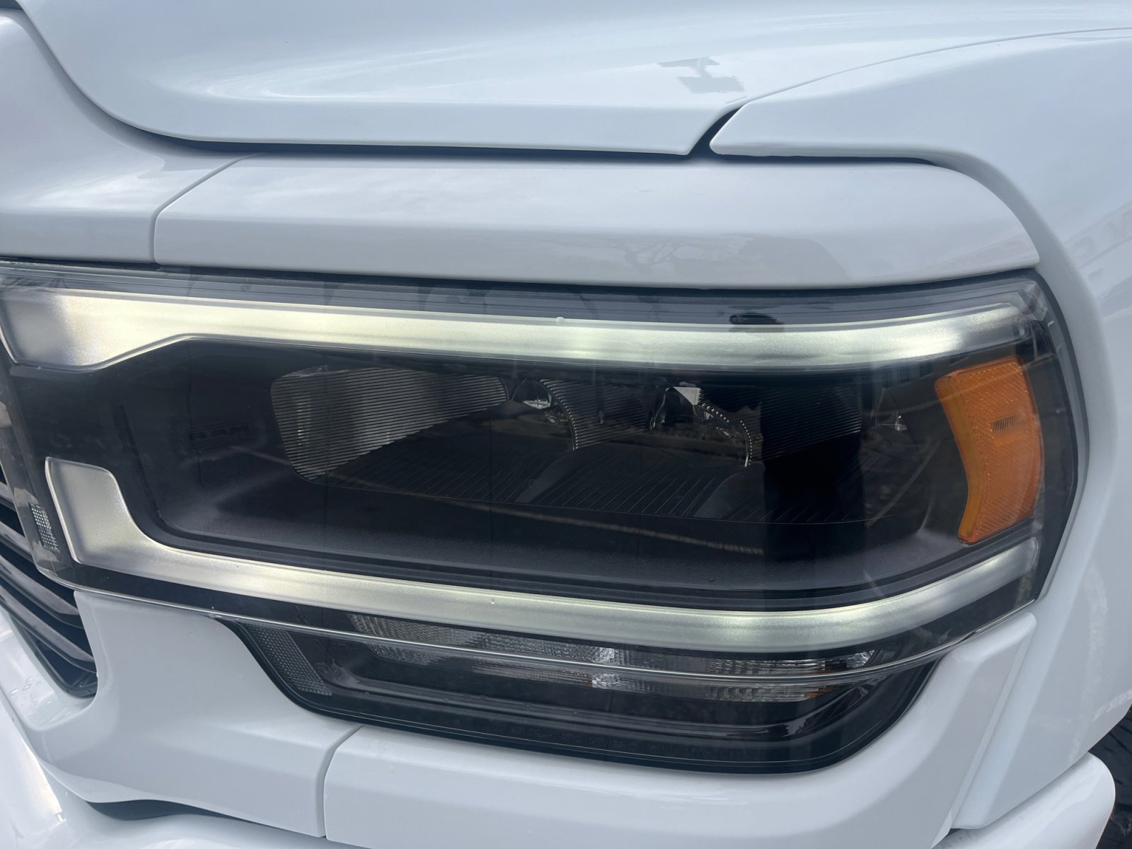 Used 2024 RAM 2500 Laramie w/ Night Edition image 11