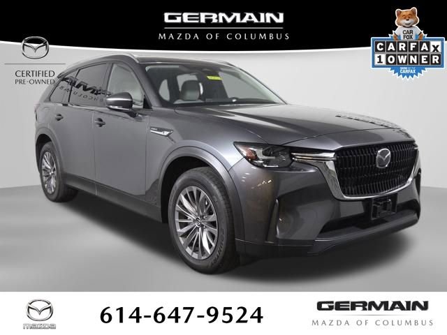 Certified 2024 MAZDA CX-90 Plug-In Hybrid w/ Preferred AWD/4WD image 6