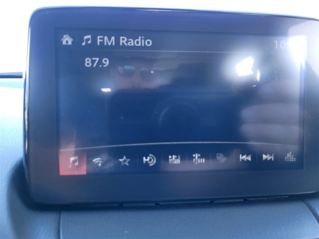 Used 2018 MAZDA CX-3 Sport image 26