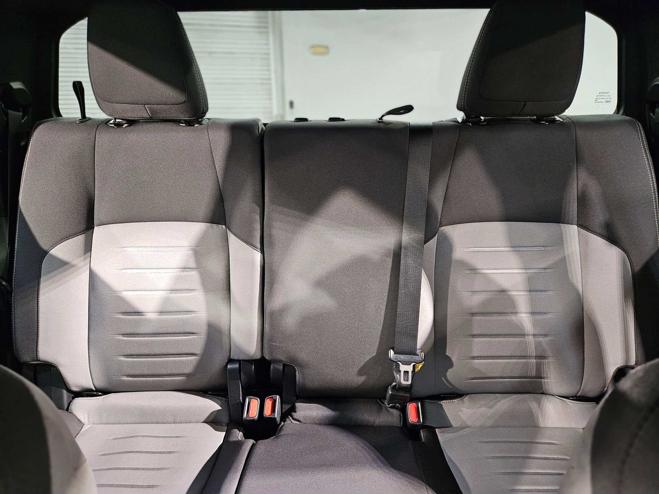 Used 2025 Toyota Tacoma TRD Sport image 13