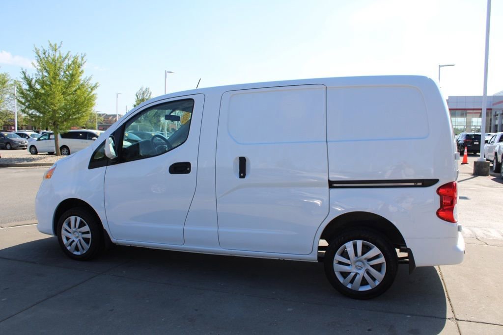Used 2021 Nissan NV200 SV w/ Back Door Glass Package FWD image 4