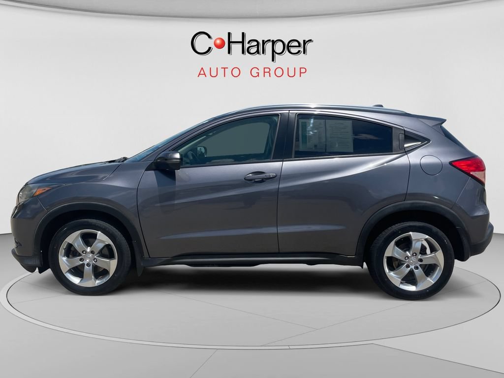 Used 2017 Honda HR-V EX-L image 6
