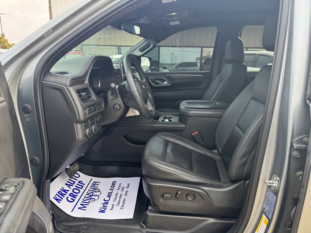 Used 2023 Chevrolet Tahoe LT w/ LT Signature Package image 14