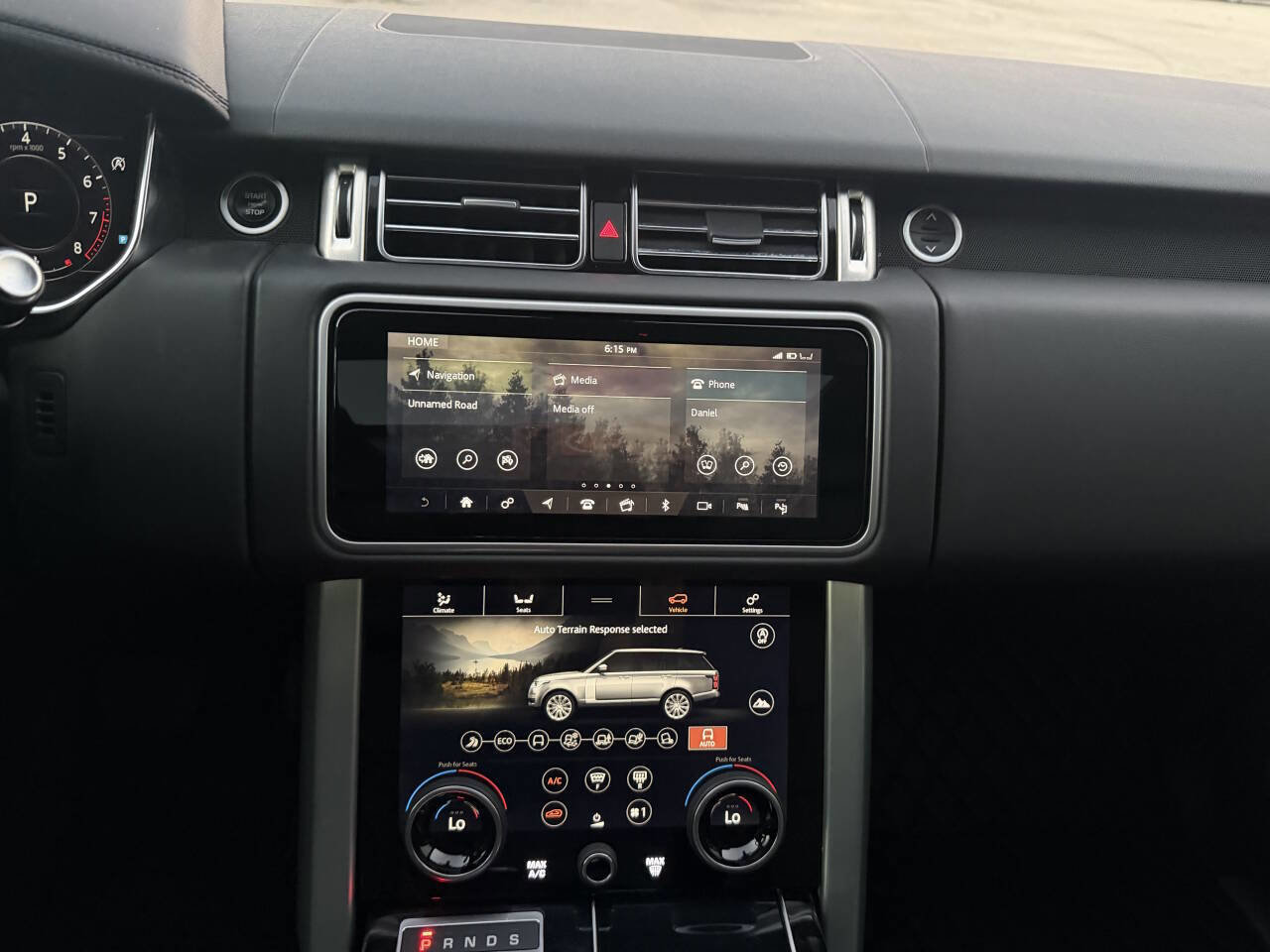 Used 2018 Land Rover Range Rover Supercharged AWD/4WD image 33