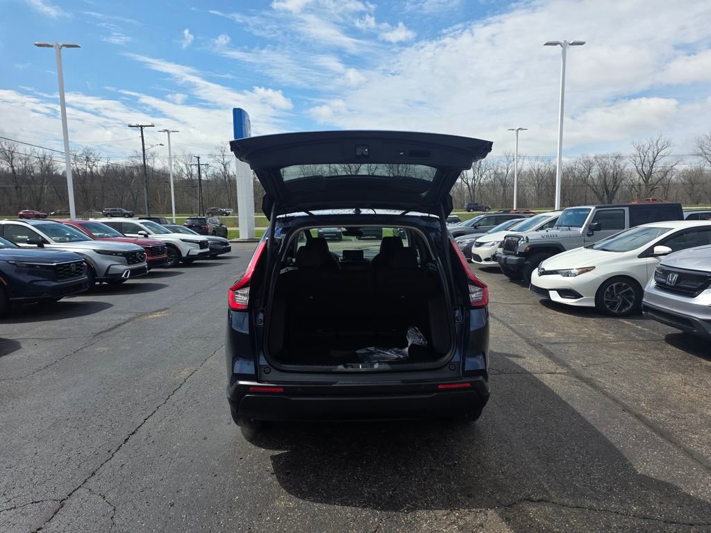 New 2026 Honda CR-V EX-L image 13