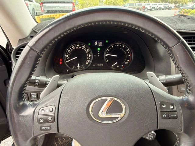 Used 2010 Lexus IS 250C RWD image 2