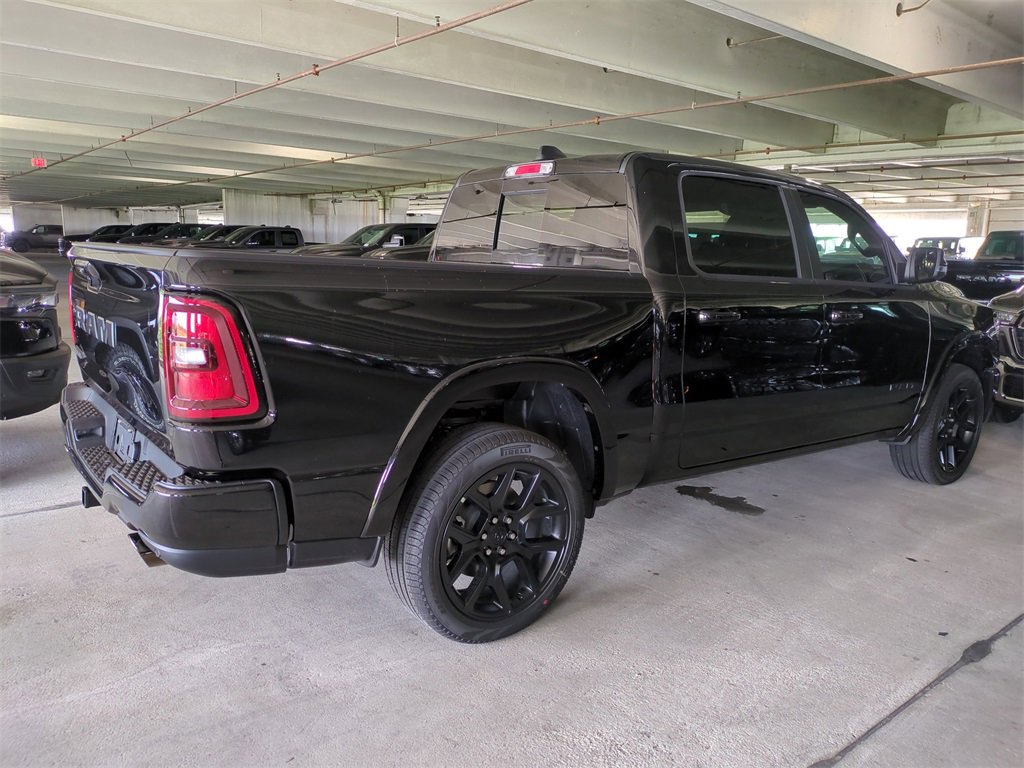 New 2026 RAM 1500 Laramie w/ Night Edition image 5