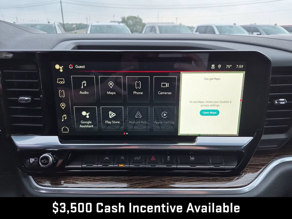 New 2026 GMC Sierra 1500 SLE w/ Preferred Package RWD image 29