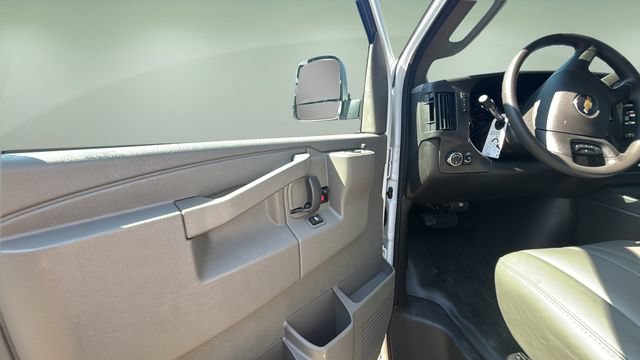New 2026 Chevrolet Express 3500 Extended w/ Driver Convenience Package RWD image 23